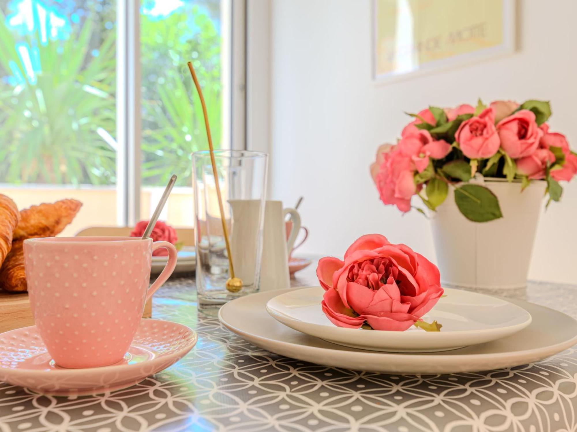 Apartment Antinea-4 By Interhome ลา กร็องเดอ-ม็อต ภายนอก รูปภาพ