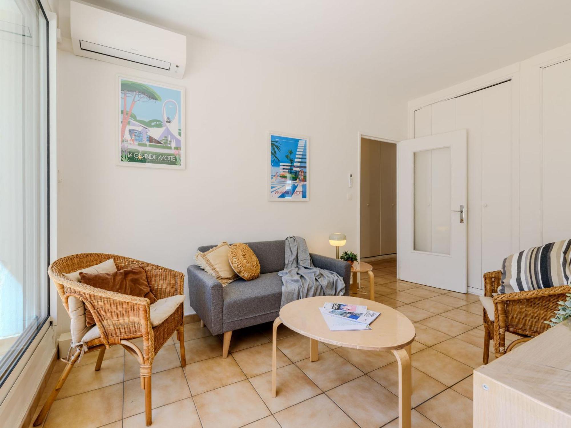 Apartment Antinea-4 By Interhome ลา กร็องเดอ-ม็อต ภายนอก รูปภาพ